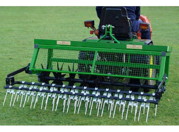 Nordic Harv XL For kunstgress (3-punkt oppheng) 