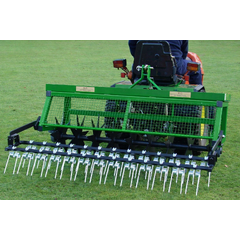 Nordic Harv XL For kunstgress (3-punkt oppheng)