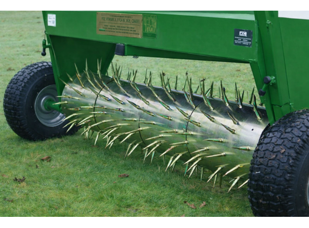 Nordic Spiker XL Lufter med piggvalser 