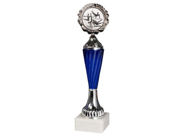 Silver Champion - Sølv 24,5 cm 