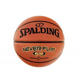 Spalding&#174; Basketball NEVERFLAT IN/OUT NBA St&#248;rrelse 7