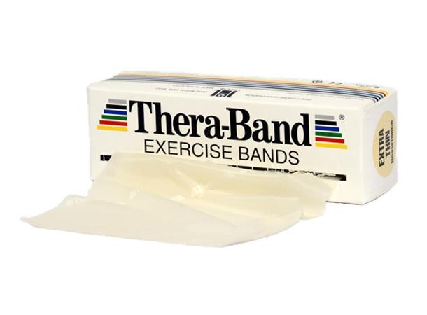 Thera-Band® 5,50 m extra light, beige