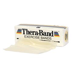 Thera-Band® 5,50 m extra light, beige