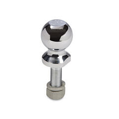 Tilhengerkule for golfbil