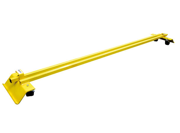 Transportsystem for Bänfer® skranke