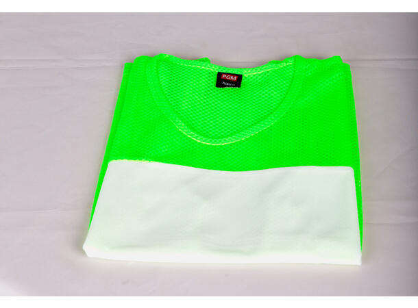 Treningsvest - Junior - Gul