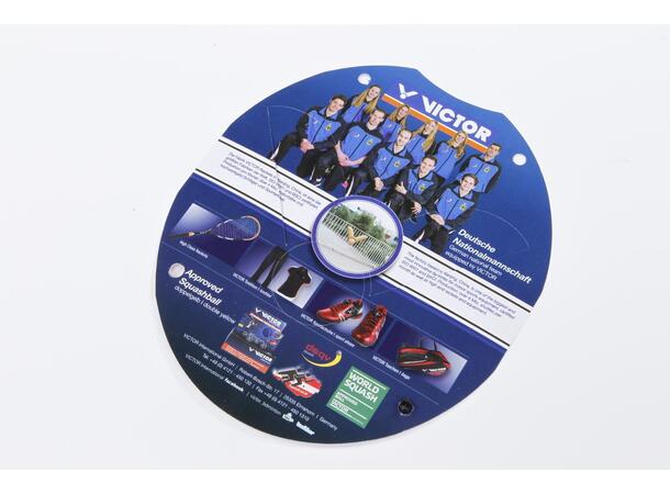 Victor® Squashracket RED JET XT 