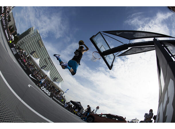 Basketball System SAM 3x3