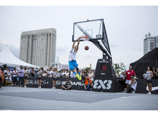 Basketball System SAM 3x3