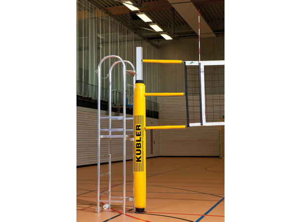 Dommerplass for volleyball