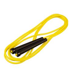 Hoppetau/speed rope - Gul 213 cm