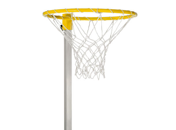 Korbball mål ring skrubar