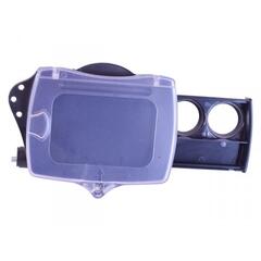 Score card holder golftralle