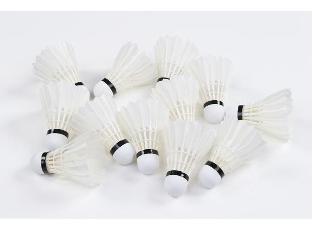 Victor® Pro Court Premium Badmintonball 12 stk