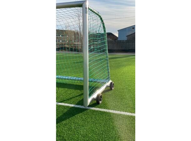 11'er fotballmål 7,32 x 2,44m 10 års garanti