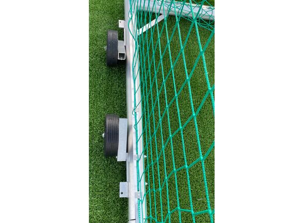 11'er fotballmål 7,32 x 2,44m 10 års garanti