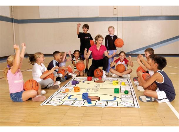 Basketball treningsspill Skillastics