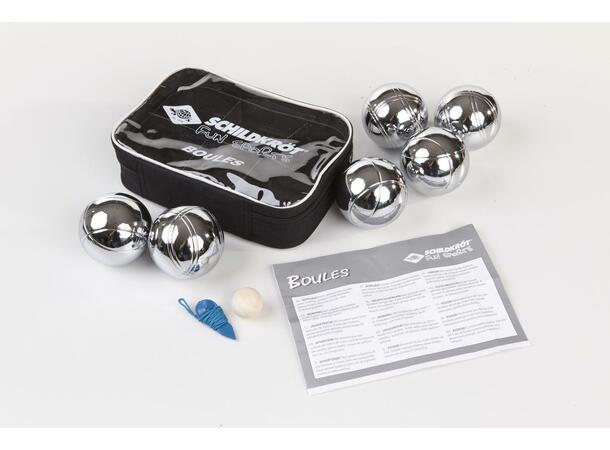 Boule/Pétanque-sett 