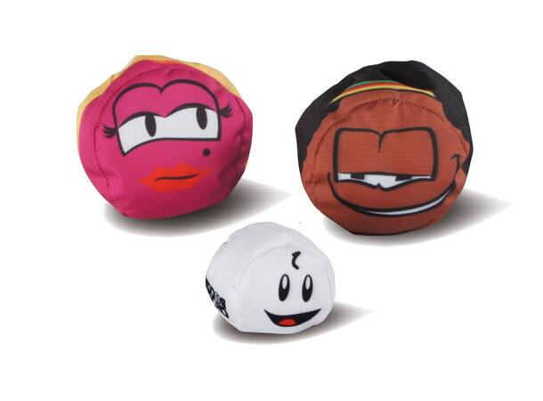 Crossboccia® Doublepack Blond & Muffin 