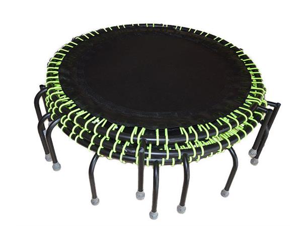 Fitness Trampoline inntil 60 kg