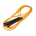 Hoppetau/speed rope - Oransje 213 cm