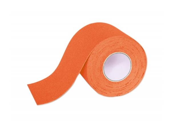 K-Active Tape Elite, 5 m x 5 cm, Oransje