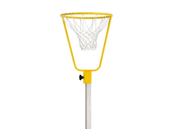 Korbball mål ring med feste