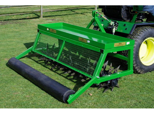 Nordic lufter for trepunkt 