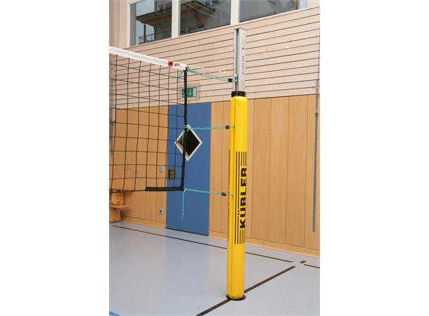 Polstring volleyball opptil Ø125mm