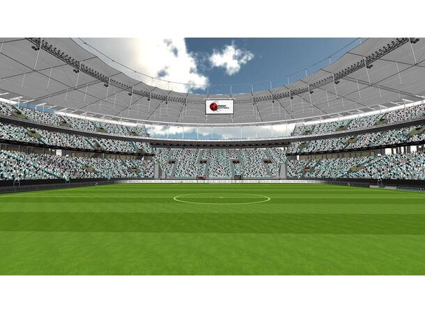 Surround HD Sportssimulator Mange idretter (og flere kommer snart!)
