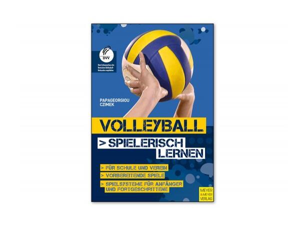 Volleyball lær deg spillet