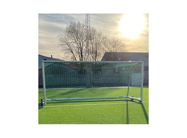 7'er Fotballmål 5 x 2 meter NS 10 års Garanti 