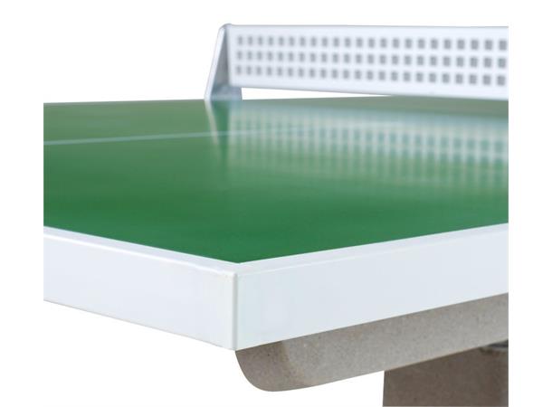 Bordtennisbord Utendørs Betong Solido Granittgrønn