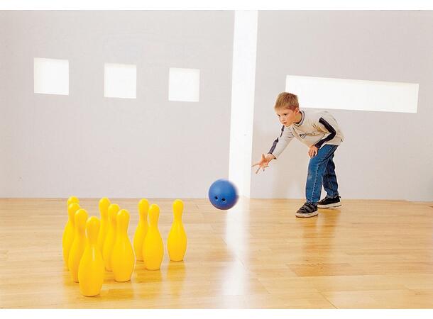 Bowlingsett i skum tanga sports® 