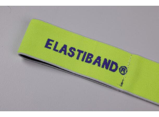 Elastiband 10 kg Treningsstudio i lommen Gul 