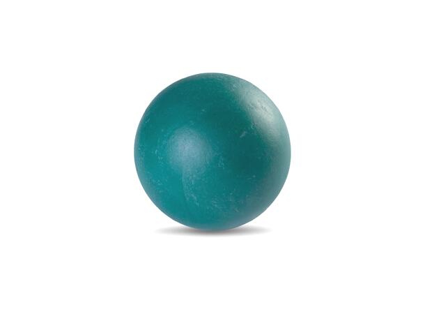 Kasteball gummi - Grønn 
