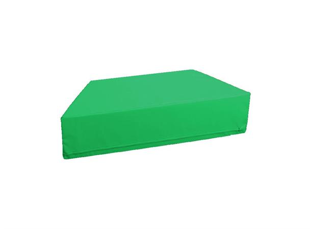 Lekeblokk Magcon trapesformet element - Grønn