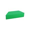 Lekeblokk Magcon trapesformet element - Grønn