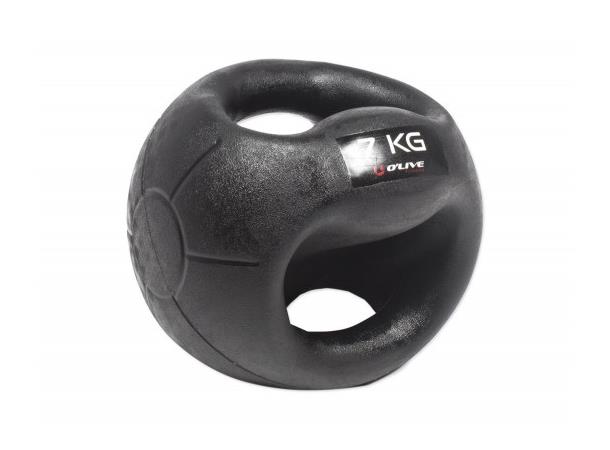 Medisinball Dobbeltgrep - 7 kg