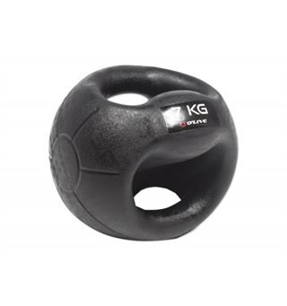 Medisinball Dobbeltgrep - 7 kg