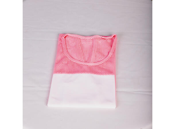 Treningsvest Junior, rosa
