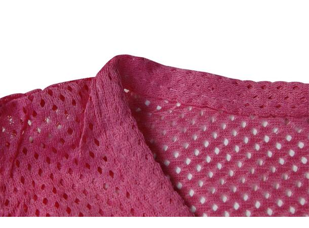 Treningsvest Junior, rosa