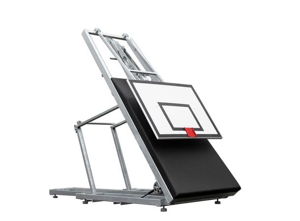 Basketballsystem Street Slammer 3x3 