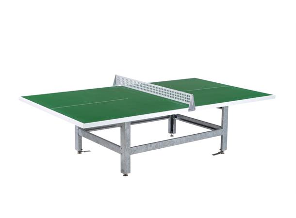 Bordtennisbord Ute - Fero A45-S Lysegrønn