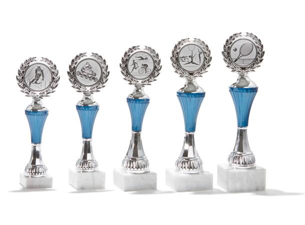 Champion Cup VANCOUVER - Sølv 5stk