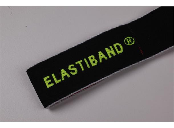 Elastiband 15 kg Treningsstudio i lommen Svart