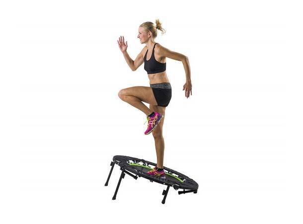 Fitness Trampoline, foldbar