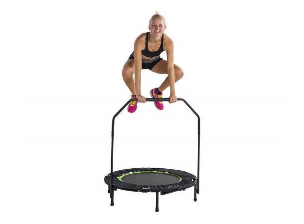 Fitness Trampoline, foldbar