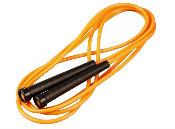 Hoppetau/speed rope - Oransje 273 cm