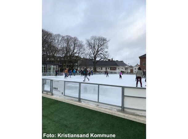Mobil kunstisbane Pris på forespørsel